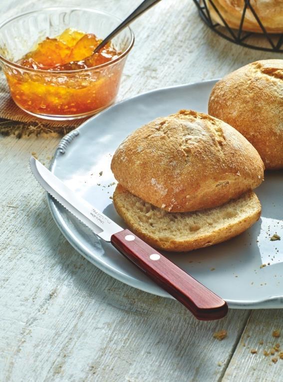 Polywood Gabel / 20cm / 6Stück