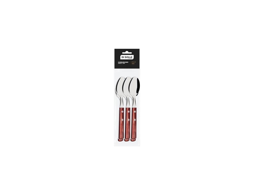 Sollewood Teelöffel / 13cm / 6Stk