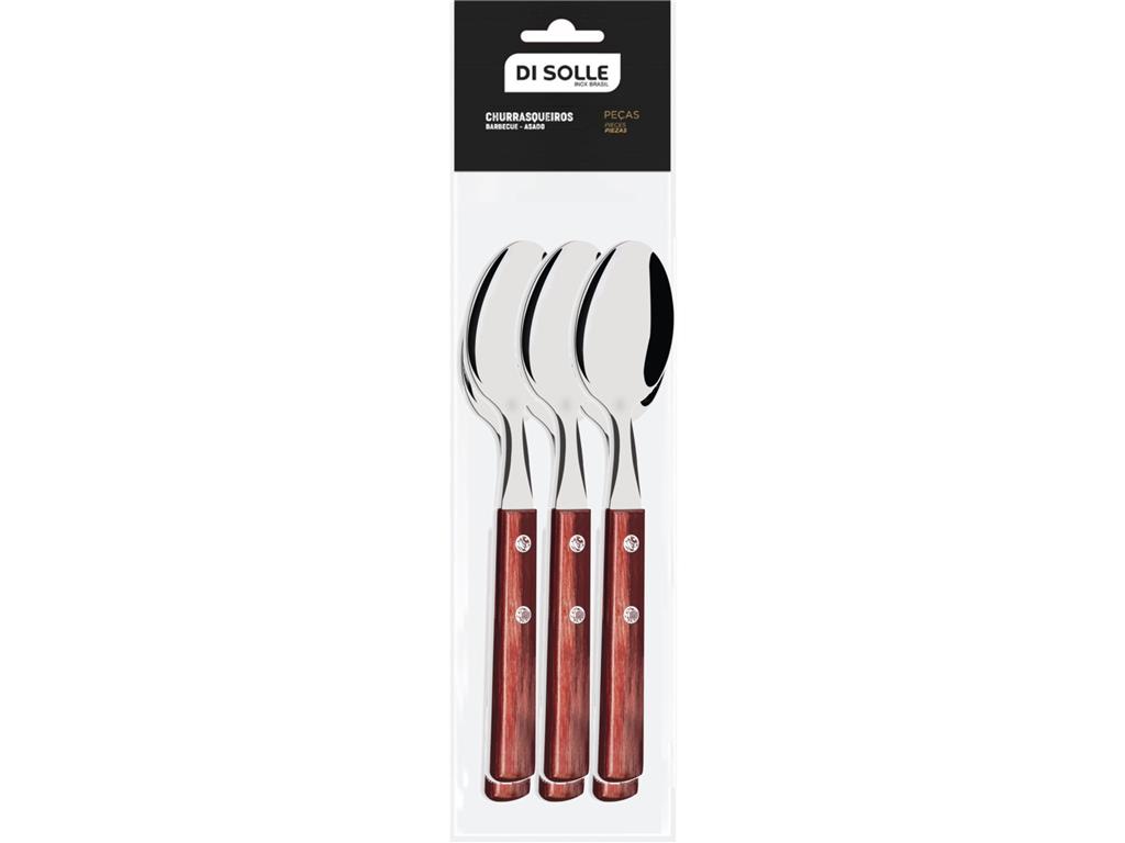 Sollewood Löffel / 20cm / 6Stk