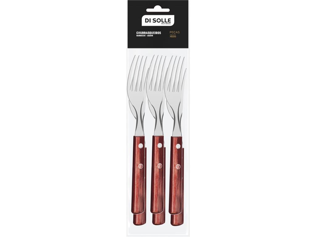 Sollewood Gabel / 20cm / 6Stk