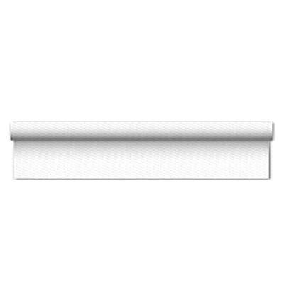 Papiertischdecke / 10M / 120cm / Weiß