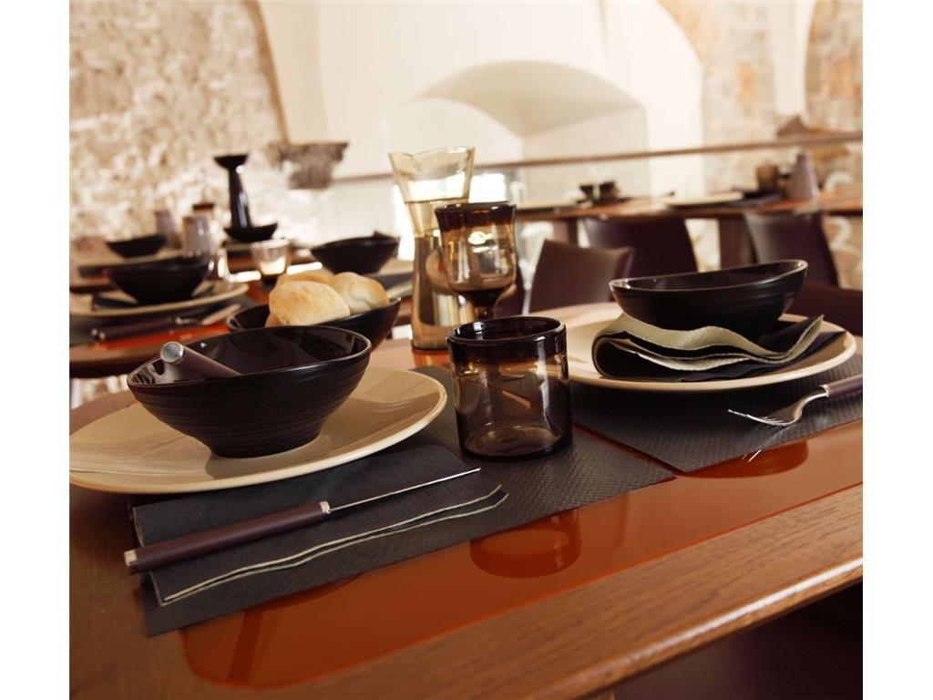 Papier-Tischsets / Braun / 250Stk.