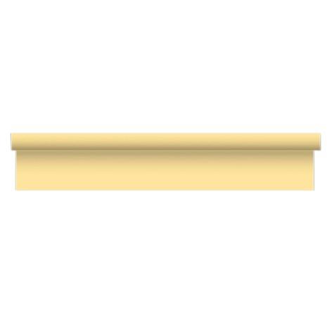 Tischdecke aus Papier /7m / 120cm/ Beige