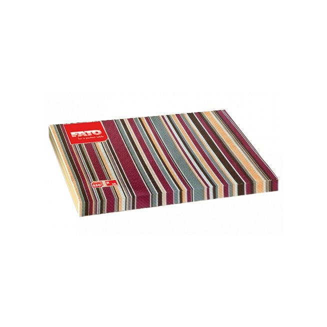 Papier-Tischsets /40x30cm/Bordeaux/250St