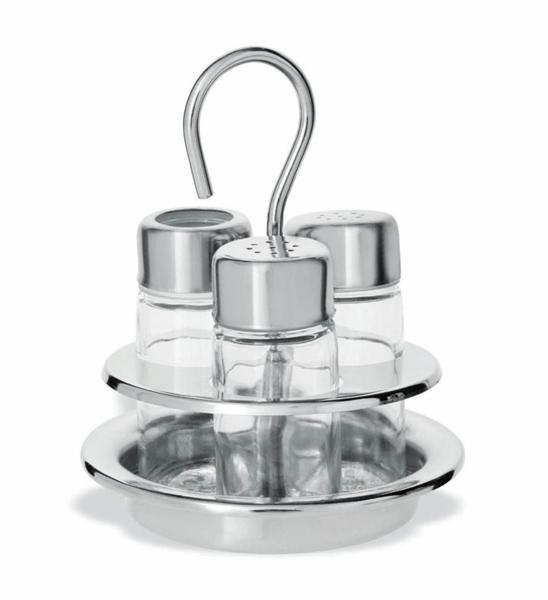 Menage / 3-teilig
