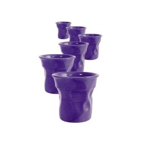 Zertrümmerte Kaffeetasse / 6Stk.
