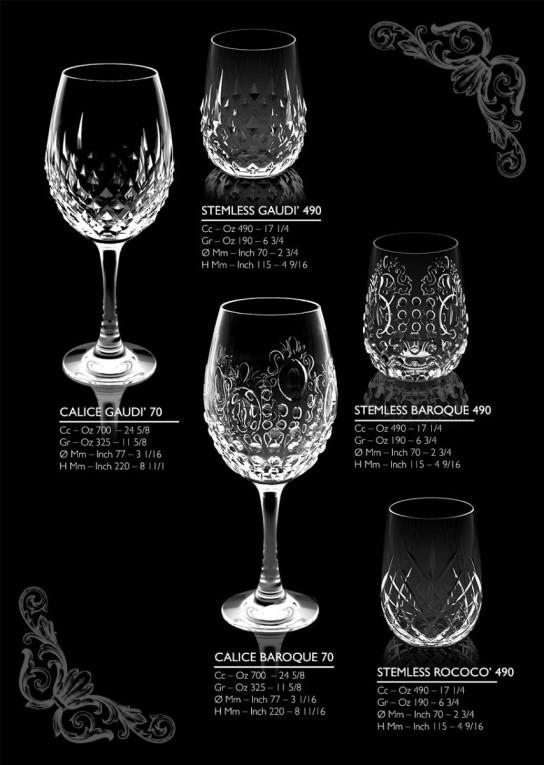 Rokoko Lowball / 490ml / 6Stk.