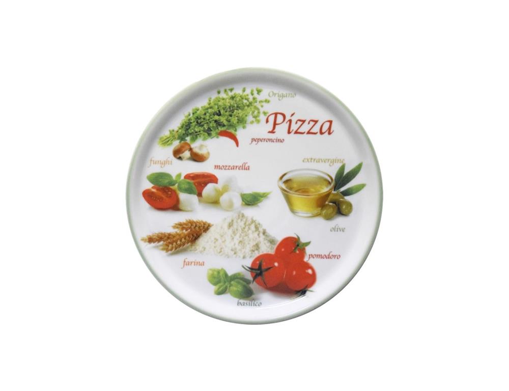 Pizzateller Napoli / 31cm / Foods / 6Stk