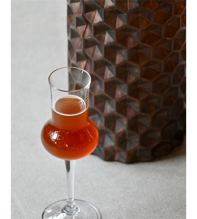 Riserva Grappa Glas / 8cl / 6Stk