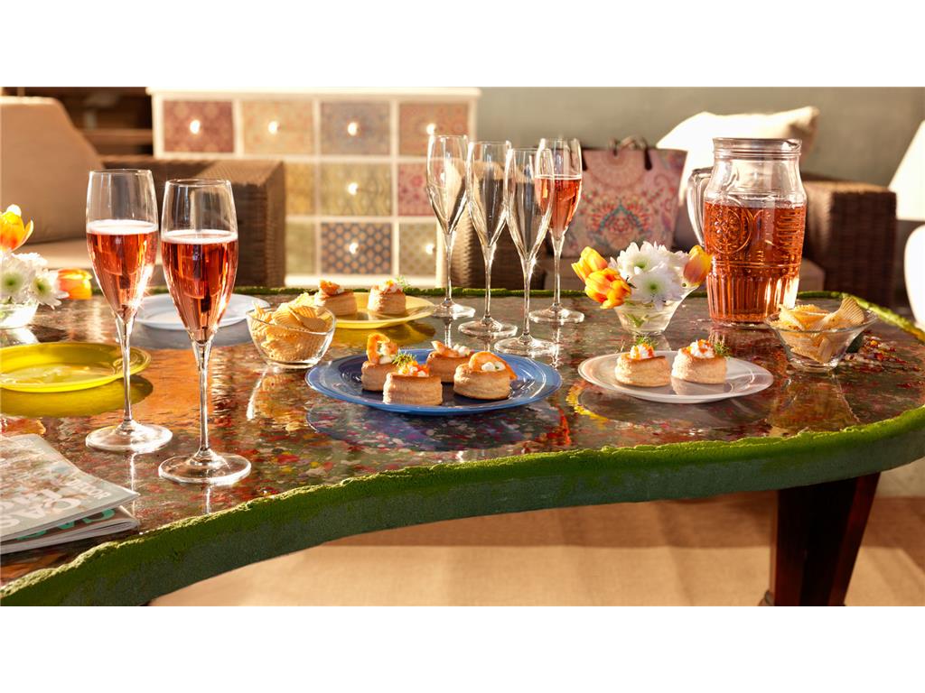 Premium Sektglas / 25cl / 6Stk.