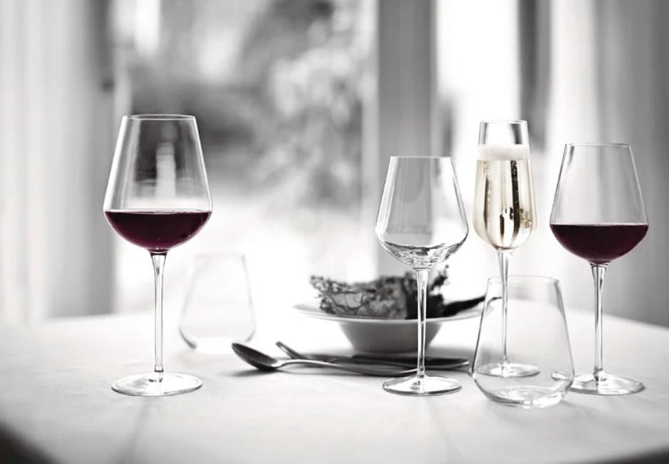Inalto Uno Weinglas / 38cl / 6Stk.