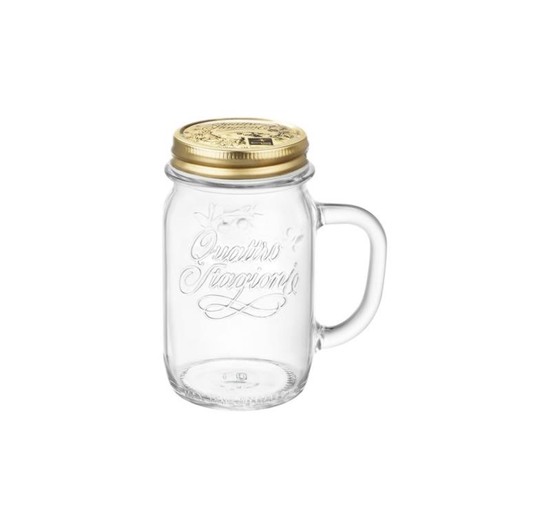 Quattro Stagioni Cocktailglas / 41cl /