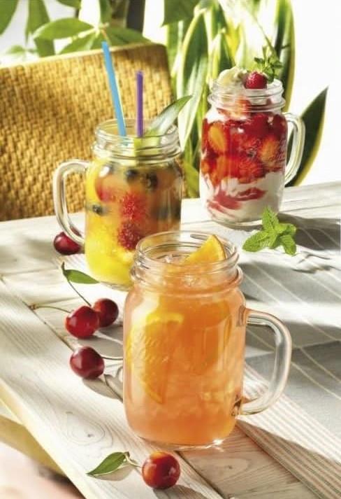 Quattro Stagioni Cocktailglas / 41cl /