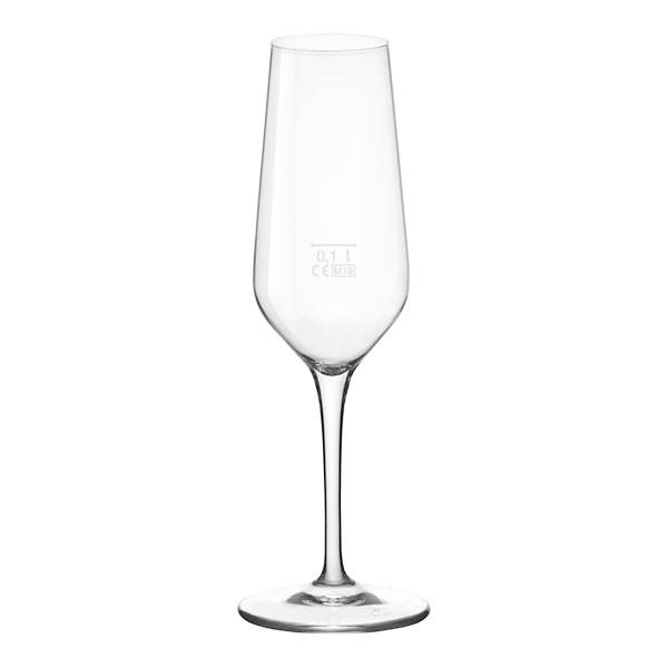 Electra Champagnerglas / 0,1L CE / 6Stk.