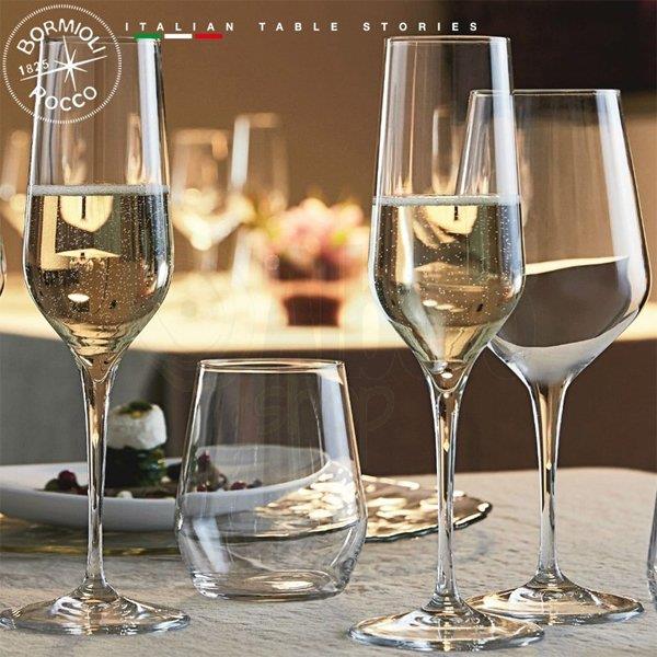 Electra Champagnerglas / 0,1L CE / 6Stk.