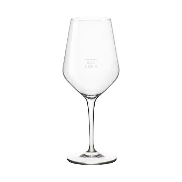 Electra Weinglas / 44cl / 0.2L CE / 6Stk