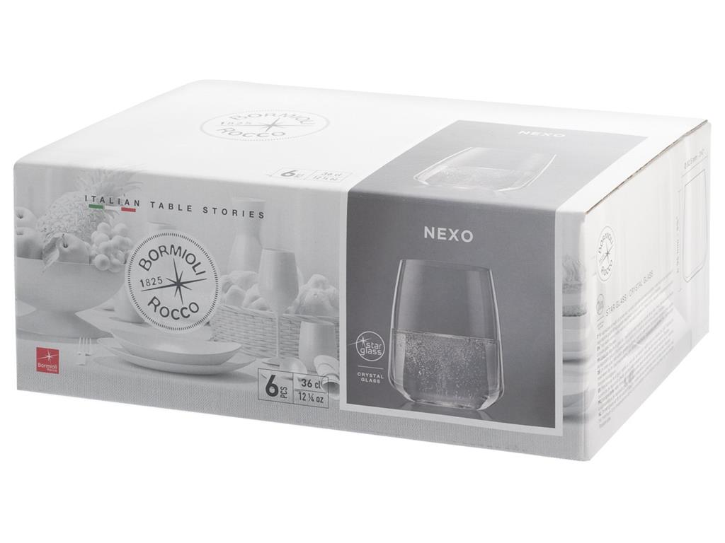 Nexo Lowball / 36cl / 6Stk.