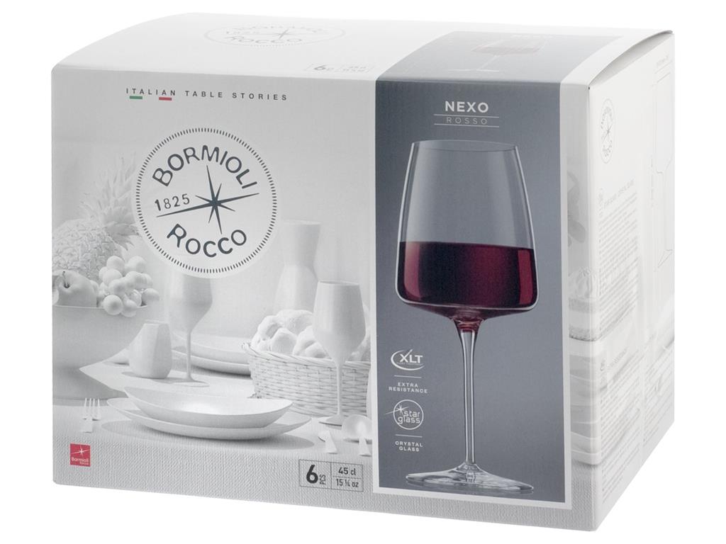 Nexo Weinglas / 54cl / 6Stk.