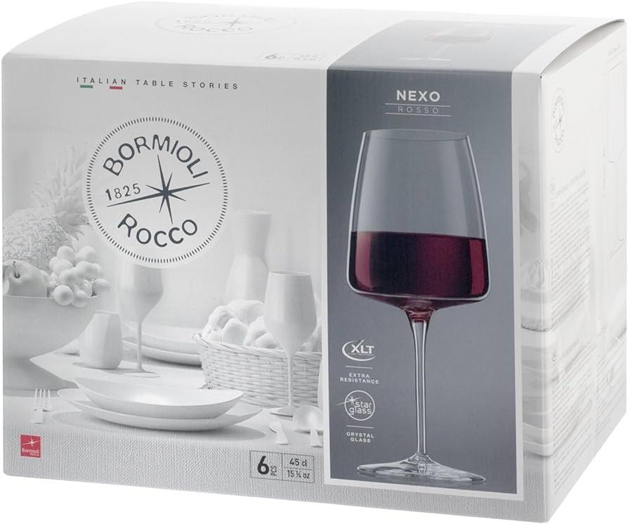 Nexo Weinglas / 45cl / 6Stk.
