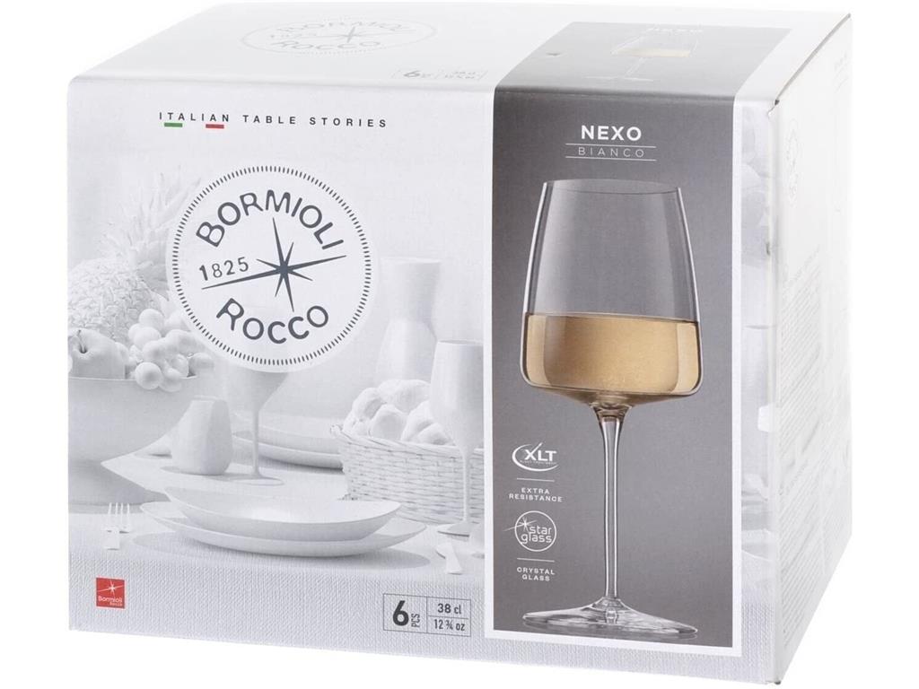 Nexo Weinglas / 38cl / 6Stk.