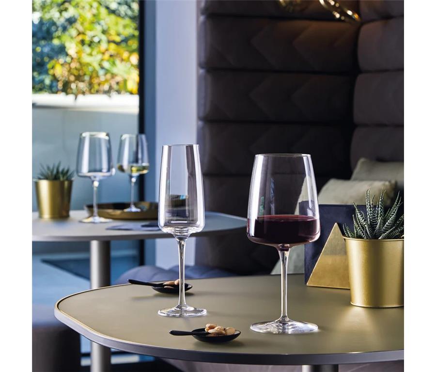 Nexo Champagnerglas / 26cl / 6Stk.