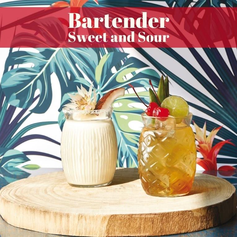 Bartender Sour Glas / 45cl / 6Stk.