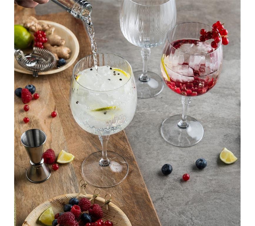 Amerika 20er / Gin Tonic Glas / 75cl /