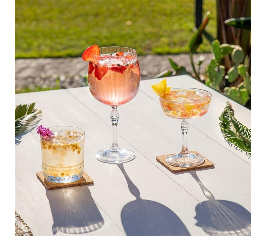 Amerika 20er / Gin Tonic Glas / 75cl /