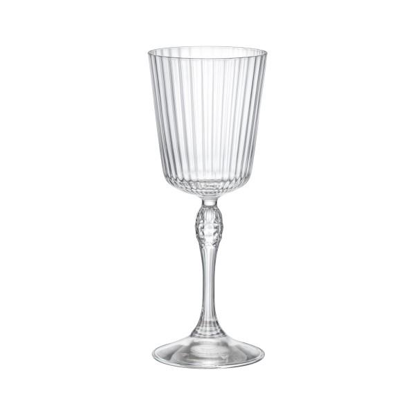 Amerika 20er / Cocktailglas / 25cl / 6