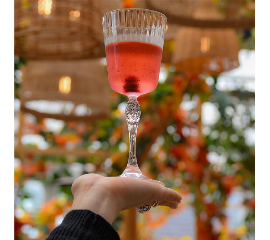 Amerika 20er / Cocktailglas / 25cl / 6