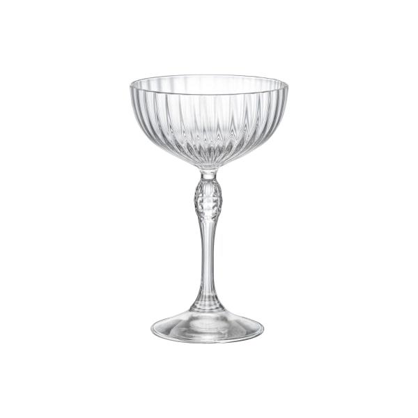 Amerika 20's/ Coupe-Glas / 23cl / 6Stk