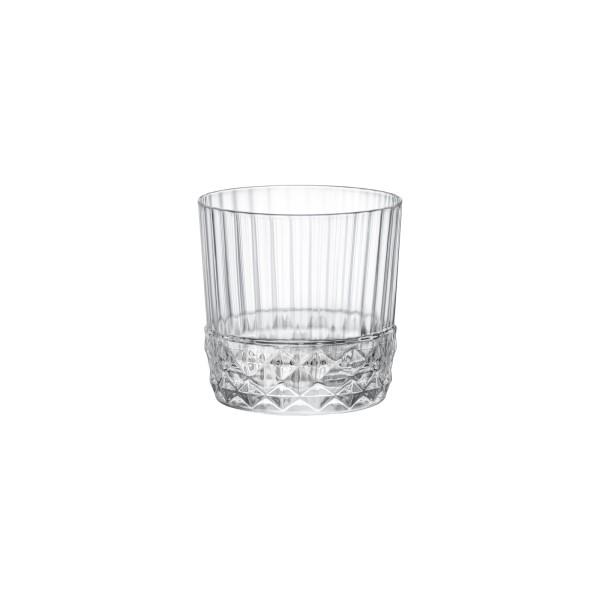 Amerika 20er / Whiskyglas / 30cl / 6Stk.
