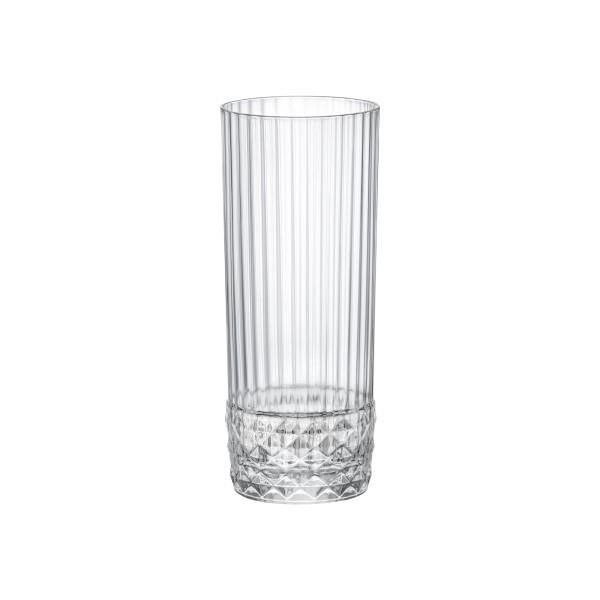 Amerika 20er / Longdrinkglas / 40cl /