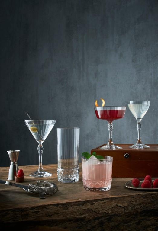 Amerika 20er / Longdrinkglas / 40cl /