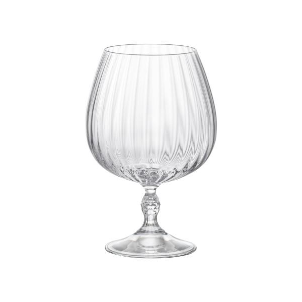 Amerika 20's/ Cognacglas / 75cl / 6Stk.
