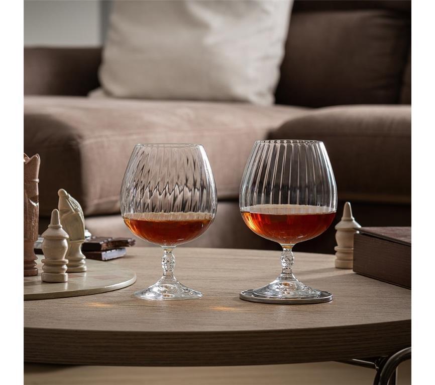 Amerika 20's/ Cognacglas / 75cl / 6Stk.