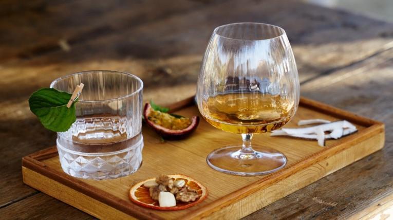 Amerika 20's/ Cognacglas / 75cl / 6Stk.