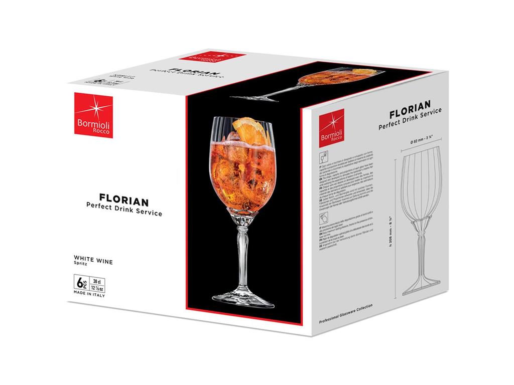 Florian Gin Tonic / 54cl / 6Stk.