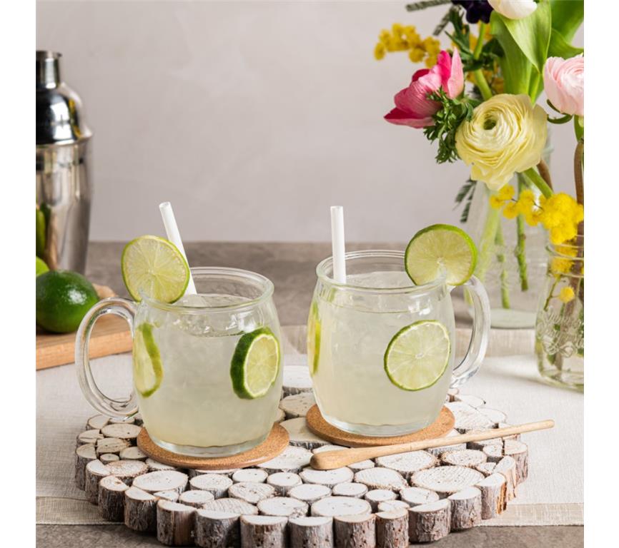 Barkeeper Moscow Mule Glas / 55cl /6Stk