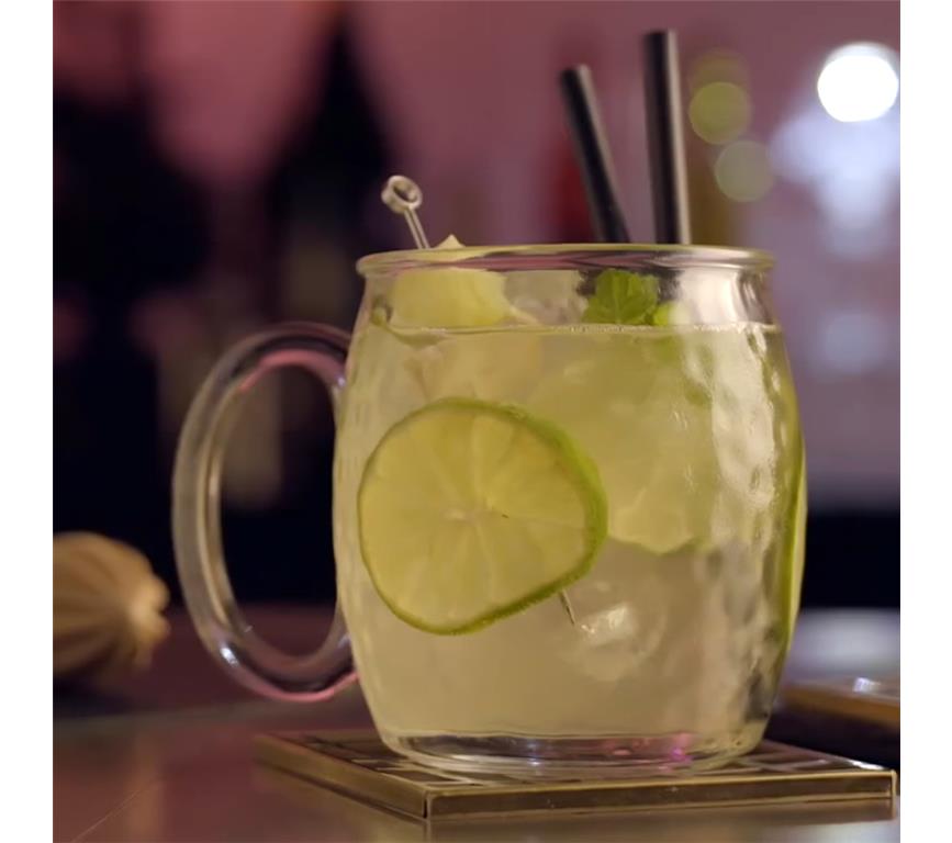 Barkeeper Moscow Mule Glas / 55cl /6Stk