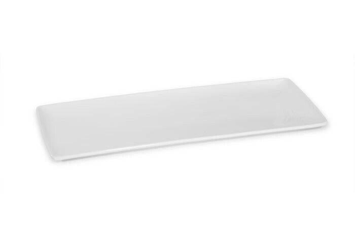 Rechteckige Servierplatte / 40x16 / 1Stk