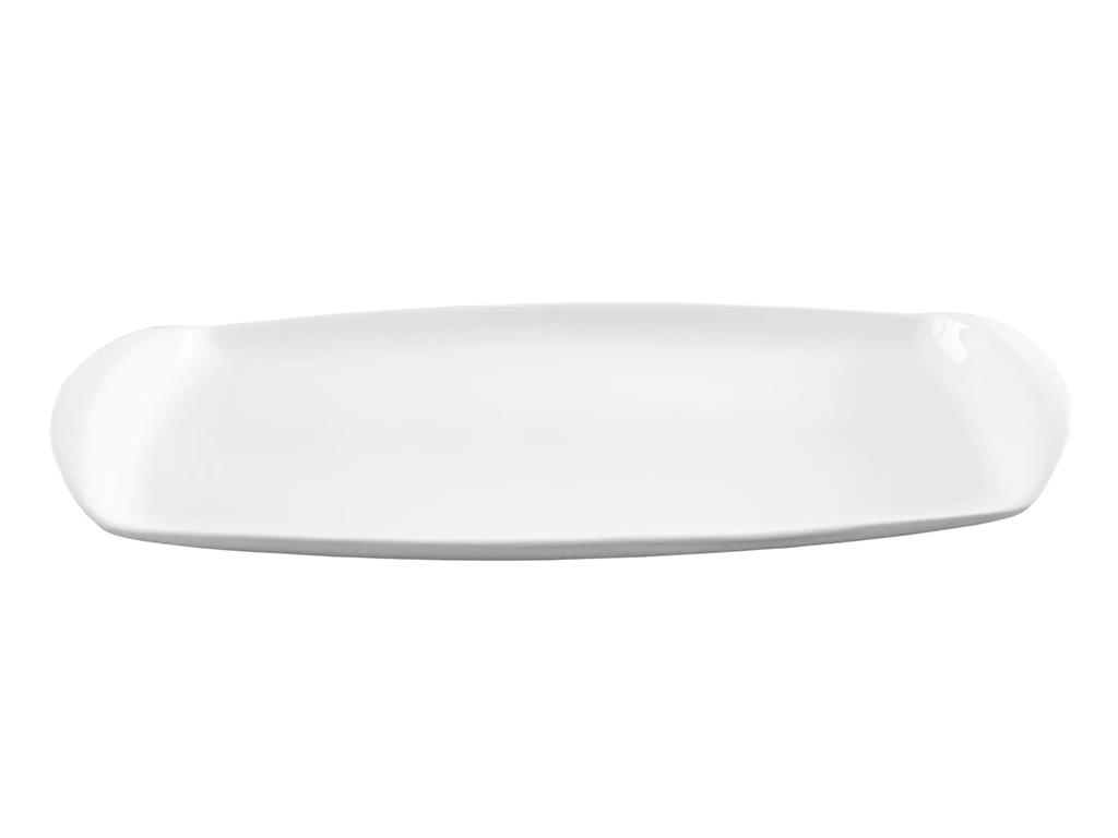 Porzellanteller / Servieren / 62x19cm