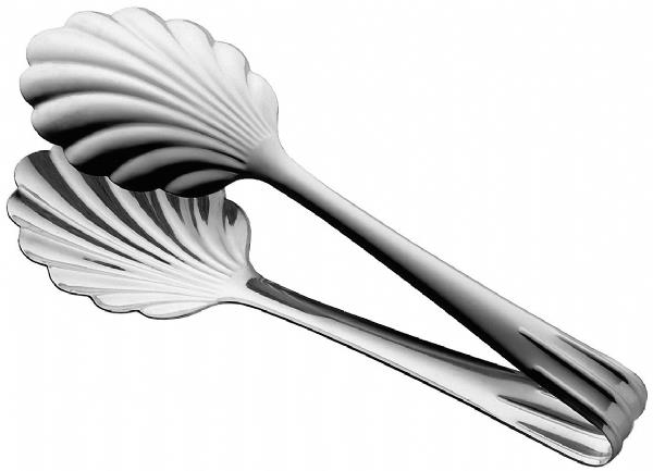 Servierzange / 22cm