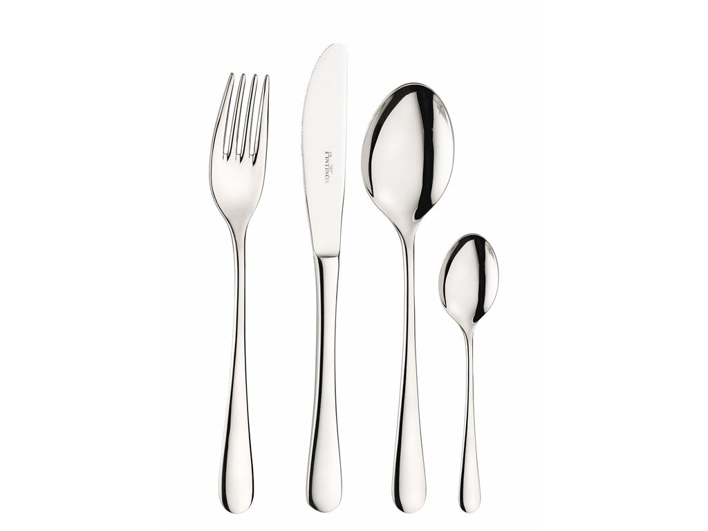 Hotelgabel / 2,5mm / 19cm / 12Stk.