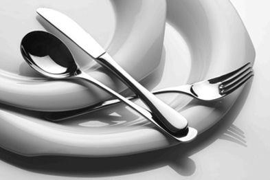 Solaris Spoon / 2,5mm / 20cm