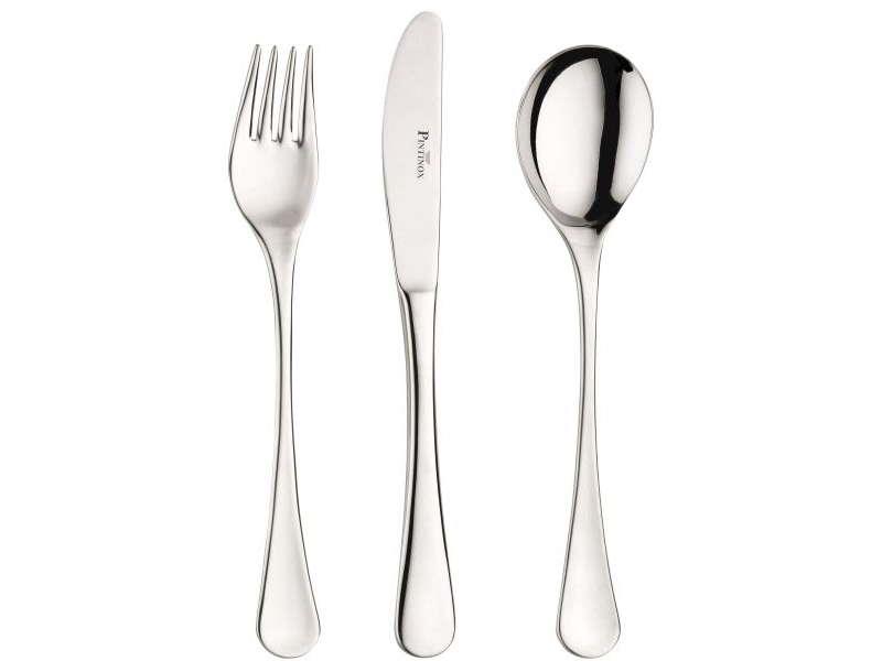 Solaris Dessertgabel / 2,5mm / 16cm