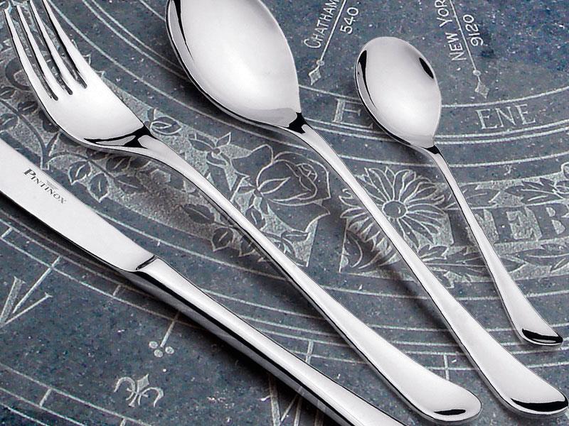 Solaris Dessertgabel / 2,5mm / 16cm