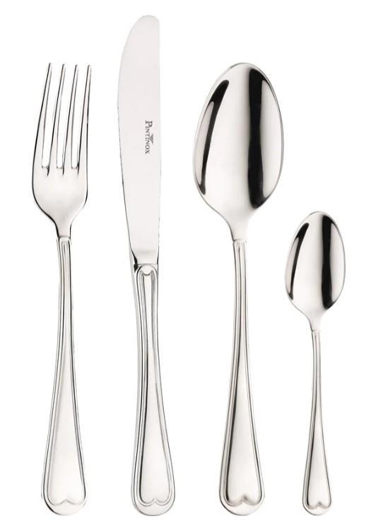 Superga-Messer / 2 mm / 22cm / 12Stk.