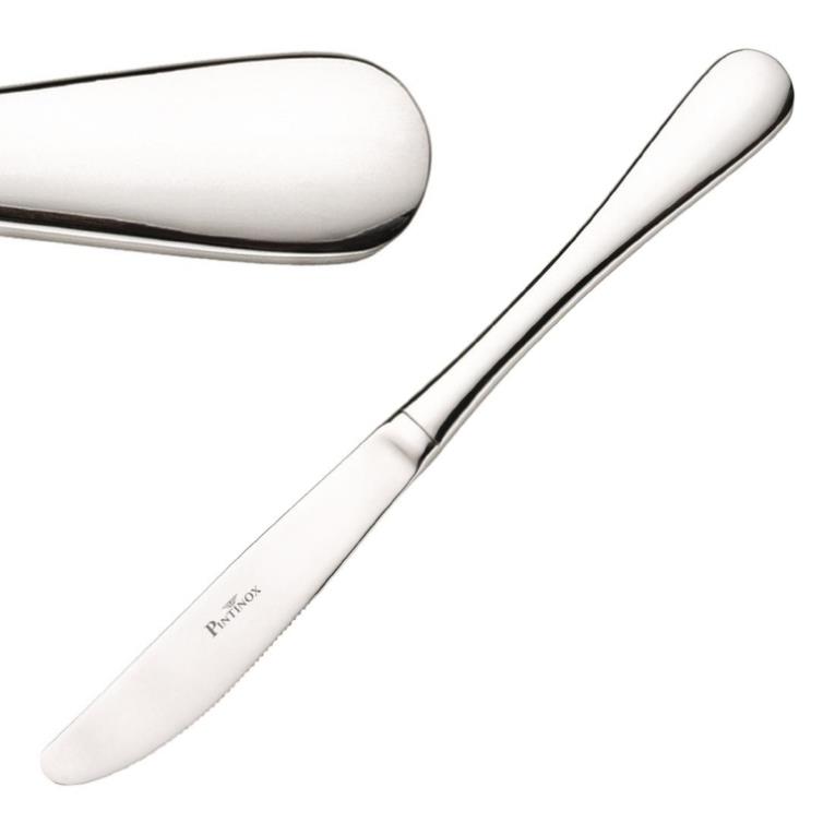 Stresa Messer / 2mm / 22cm / 12Stk.