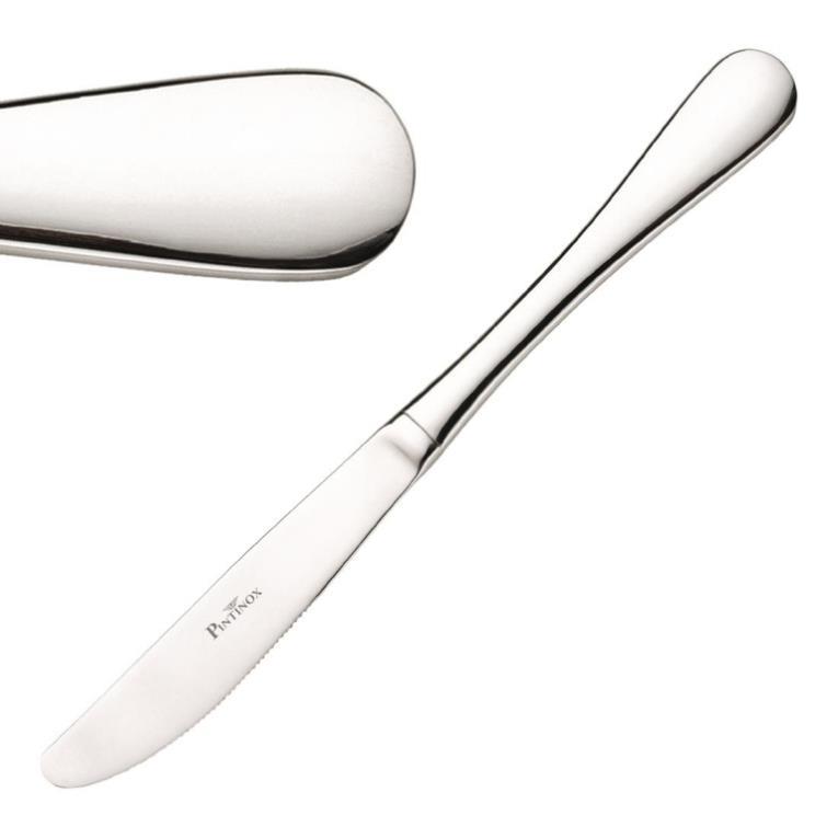 Stresa Vorspeisenmesser /2mm/20cm/ 12Stk